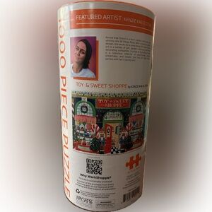 Werkshoppe Puzzle - 1000 Piece